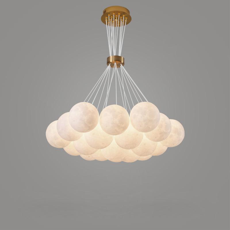 Lunar Pendant Light - Lamp Outdoor