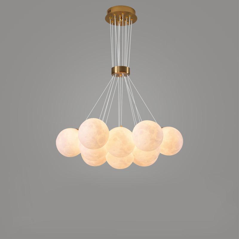 Lunar Pendant Light - Lamp Outdoor
