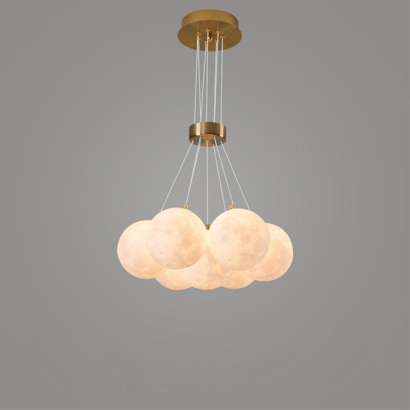 Lunar Pendant Light - Lamp Outdoor