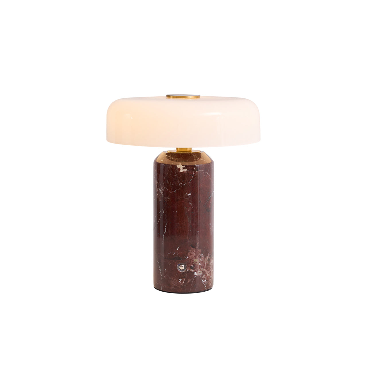 Lunara Modern Marble Table Lamp