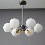 Lunaris Orb Chandelier - Lamp Outdoor