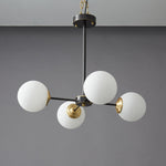 Lunaris Orb Chandelier - Lamp Outdoor