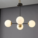 Lunaris Orb Chandelier - Lamp Outdoor