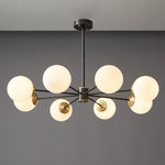 Lunaris Orb Chandelier - Lamp Outdoor