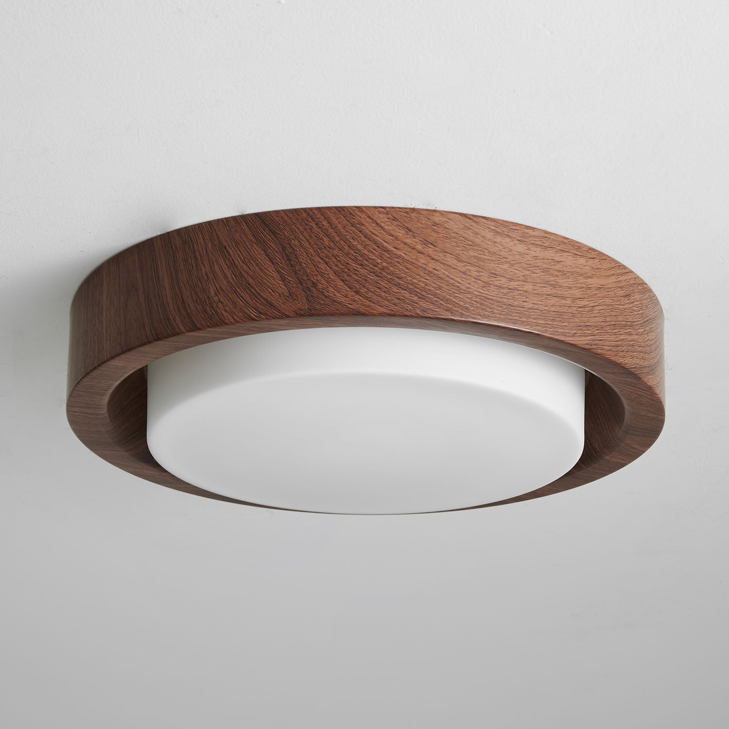 Daniel Minimalist Wood Ceiling Light - Lamp Outdoor