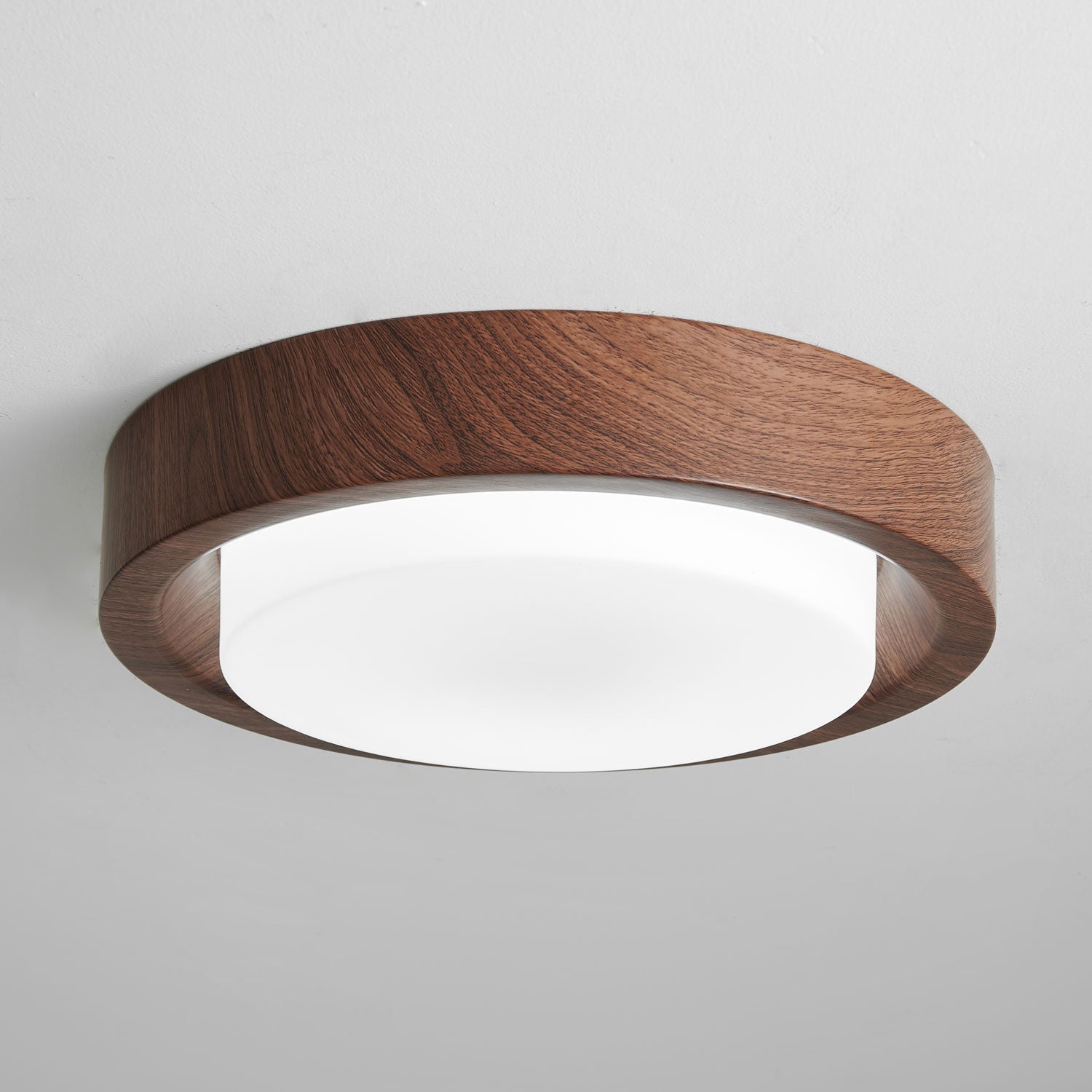 Daniel Minimalist Wood Ceiling Light - Lamp Outdoor