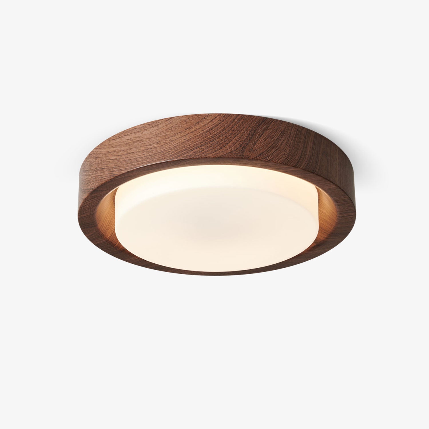 Daniel Minimalist Wood Ceiling Light - Lamp Outdoor