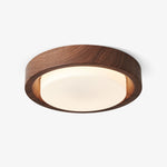 Daniel Minimalist Wood Ceiling Light - Lamp Outdoor