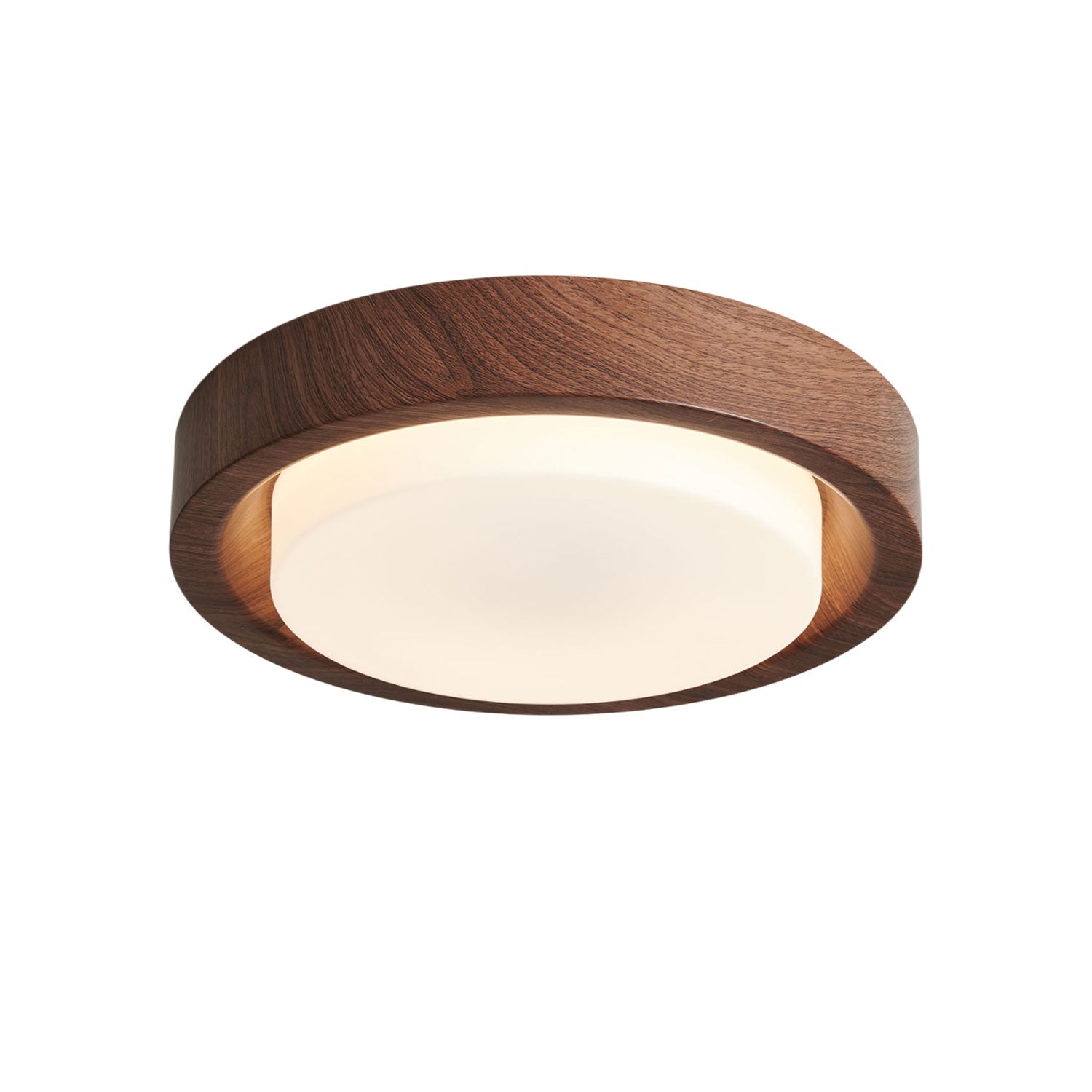 Daniel Minimalist Wood Ceiling Light - Lamp Outdoor