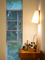Lupe Wall Lamp - Lamp Outdoor