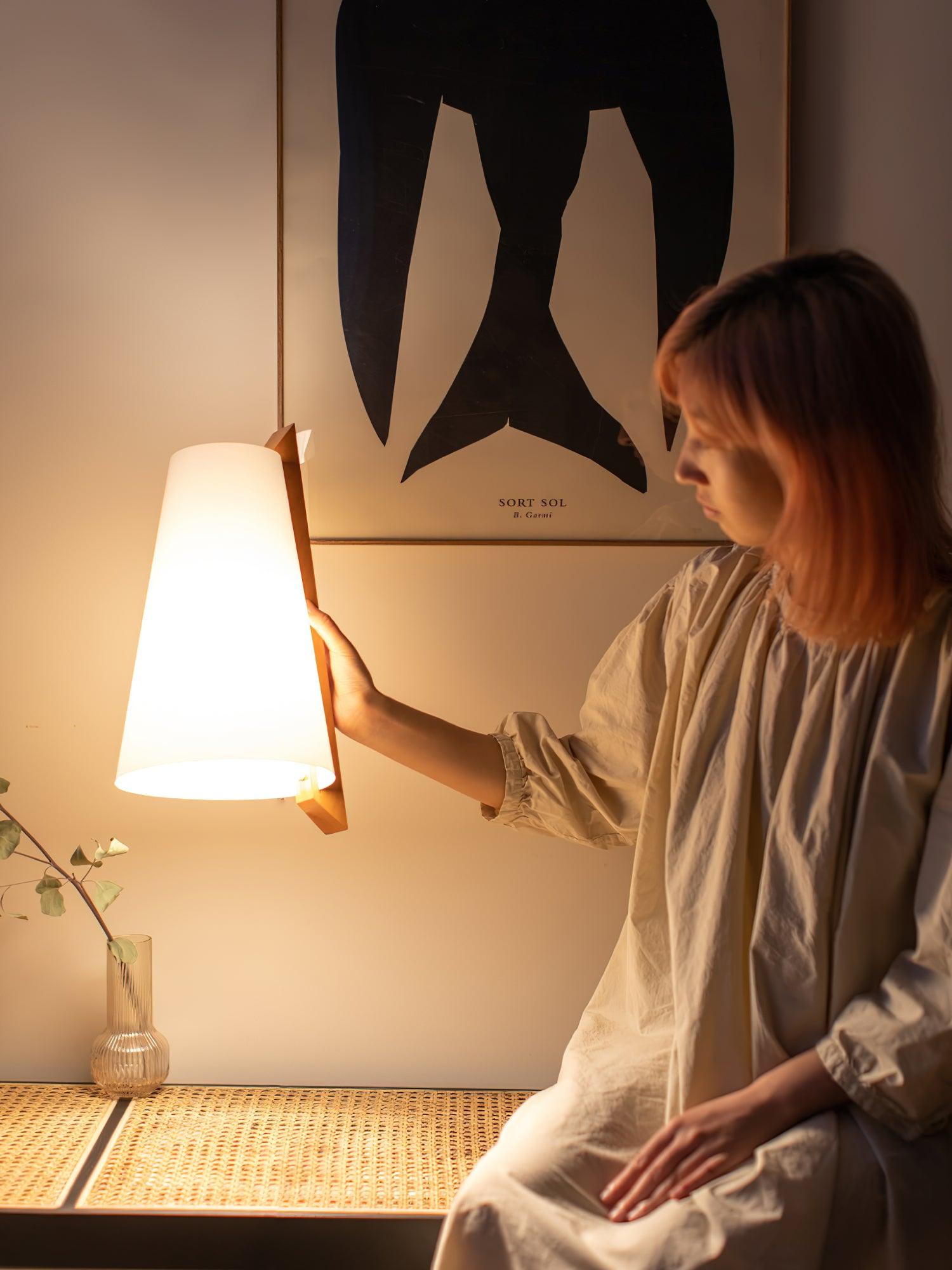 Lupe Wall Lamp - Lamp Outdoor