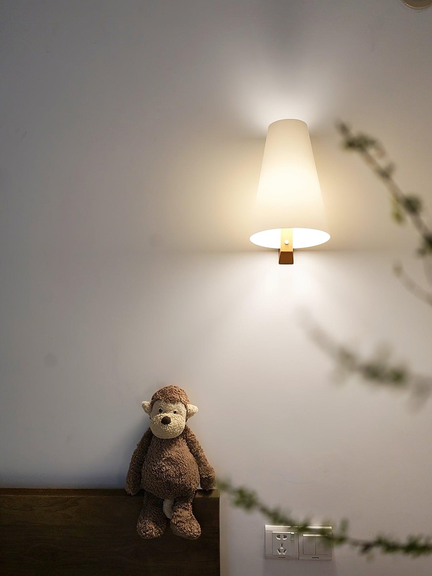 Lupe Wall Lamp - Lamp Outdoor