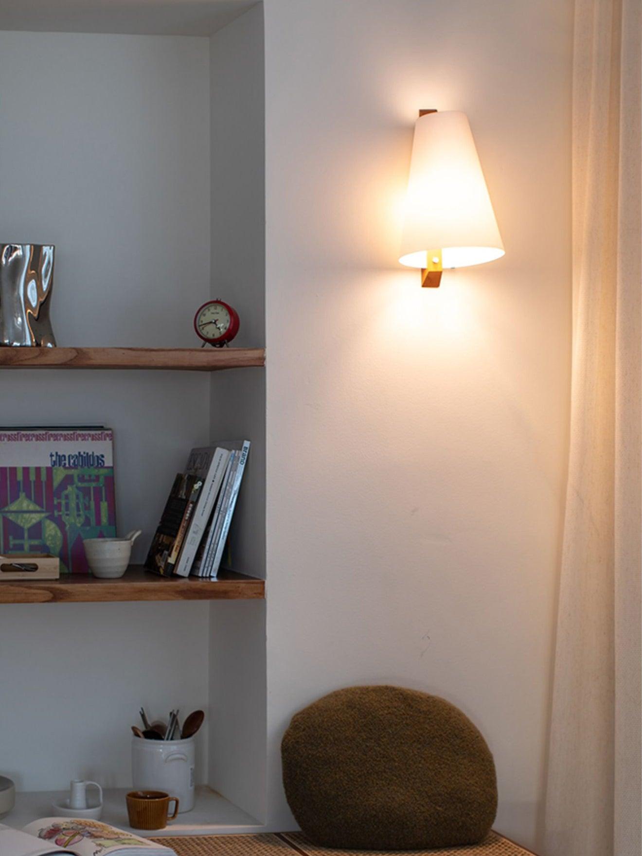 Lupe Wall Lamp - Lamp Outdoor