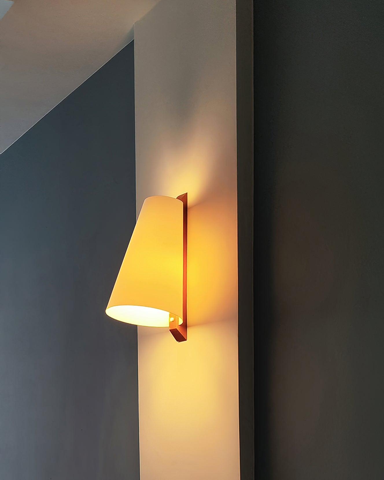 Lupe Wall Lamp - Lamp Outdoor