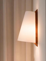 Lupe Wall Lamp - Lamp Outdoor