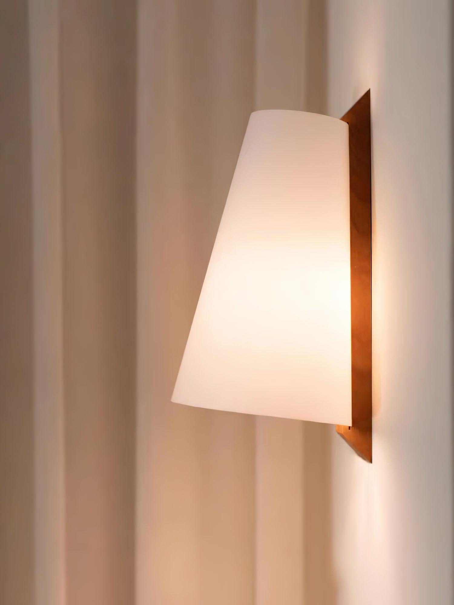 Lupe Wall Lamp - Lamp Outdoor