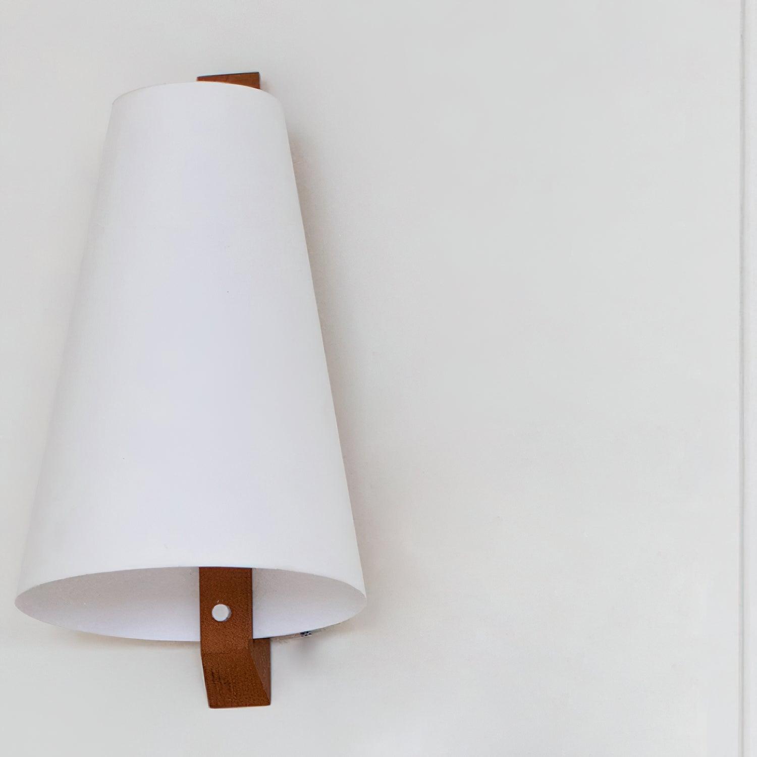 Lupe Wall Lamp - Lamp Outdoor