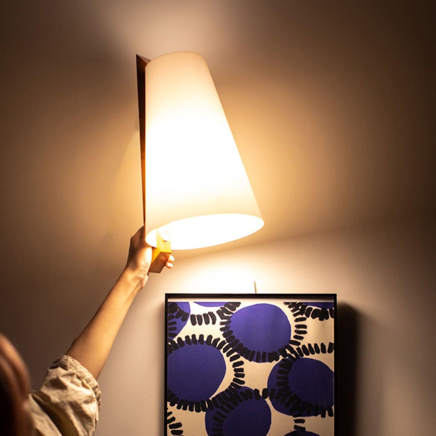 Lupe Wall Lamp - Lamp Outdoor