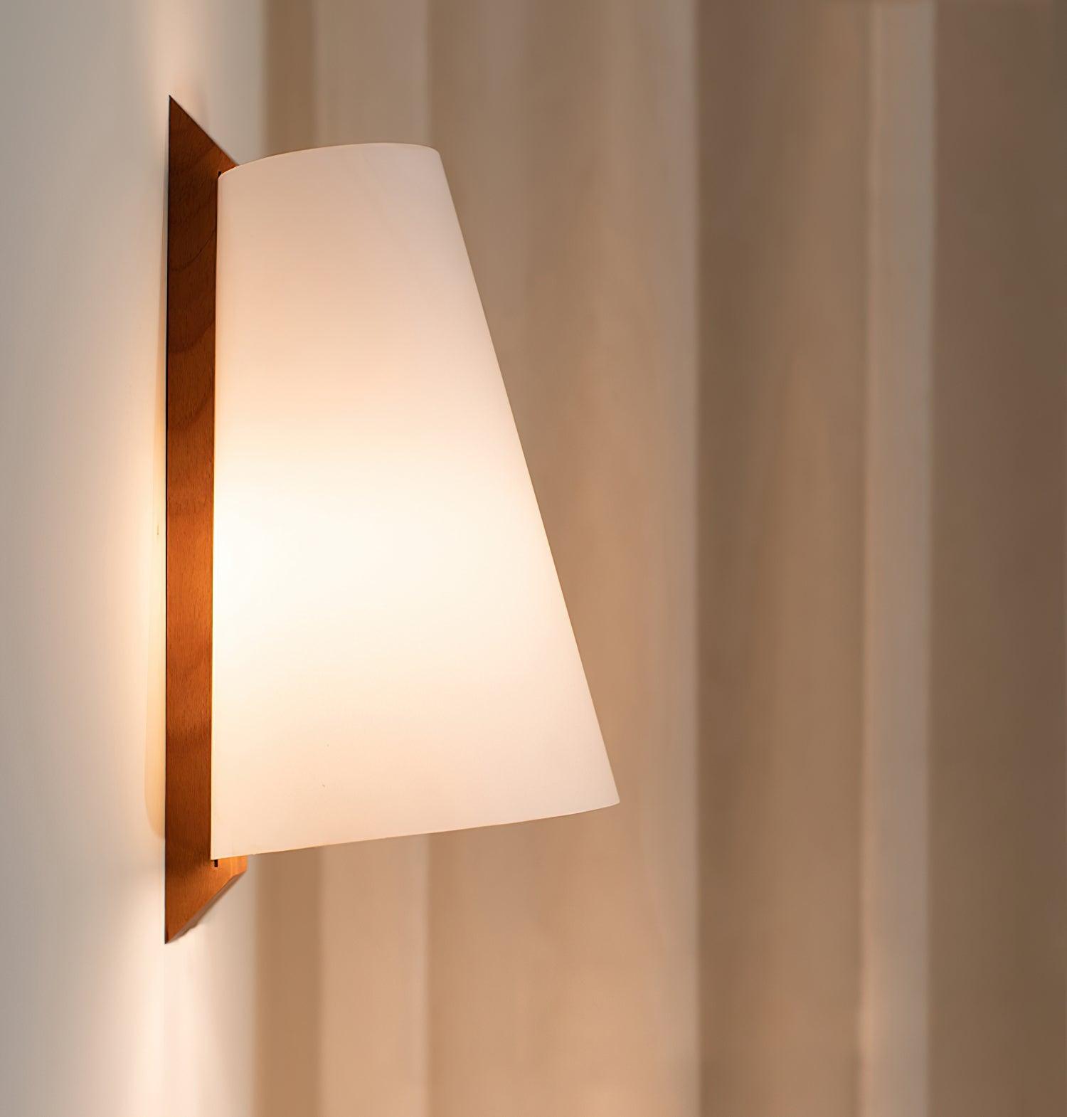 Lupe Wall Lamp - Lamp Outdoor
