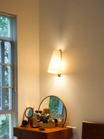 Lupe Wall Lamp - Lamp Outdoor