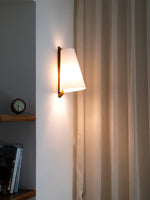 Lupe Wall Lamp - Lamp Outdoor