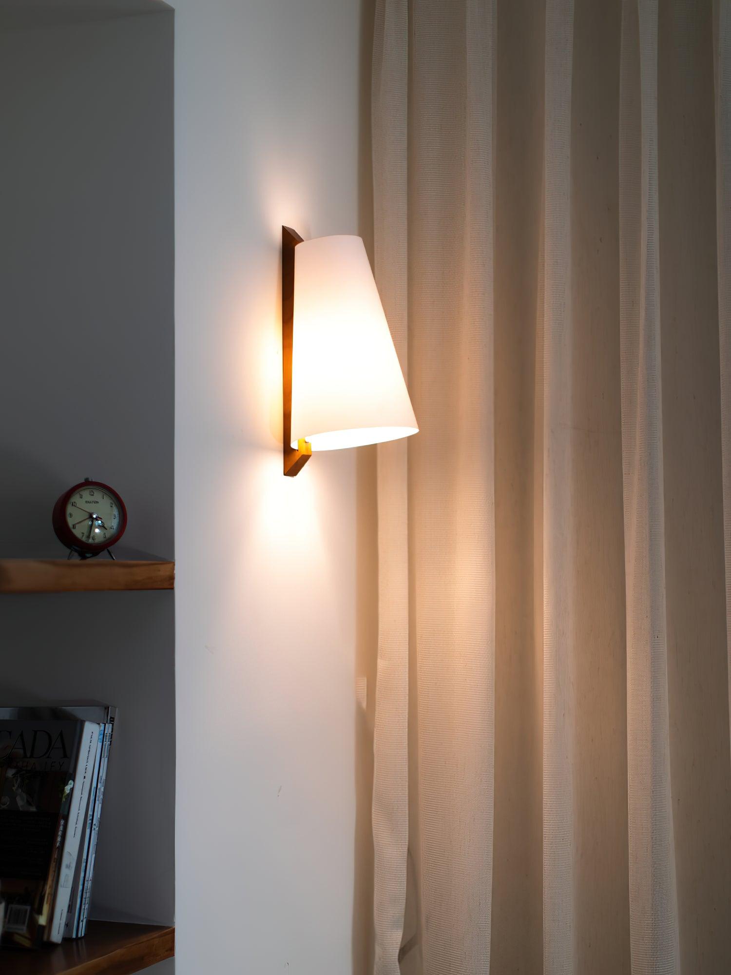 Lupe Wall Lamp - Lamp Outdoor