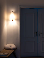 Lupe Wall Lamp - Lamp Outdoor