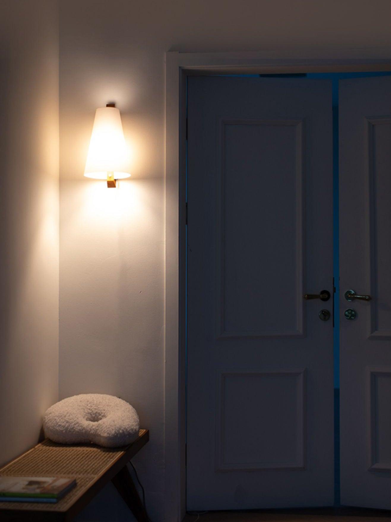 Lupe Wall Lamp - Lamp Outdoor