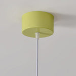 Aurora Chandelier Flower Petal Modern - Lamp Outdoor