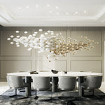 Nylorisra Metal Art Pendant Light - Lamp Outdoor
