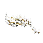 Nylorisra Metal Art Pendant Light - Lamp Outdoor