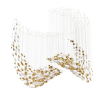 Nylorisra Metal Art Pendant Light - Lamp Outdoor