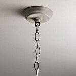 Lustre Retro Cage Chandelier - Lamp Outdoor