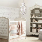 Lustre Retro Cage Chandelier - Lamp Outdoor