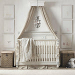 Lustre Retro Cage Chandelier - Lamp Outdoor