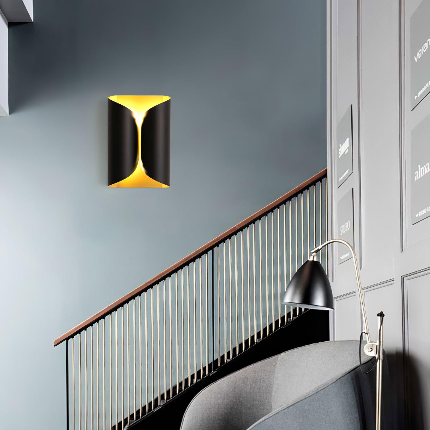 Lux Wall Light - Lamp Outdoor