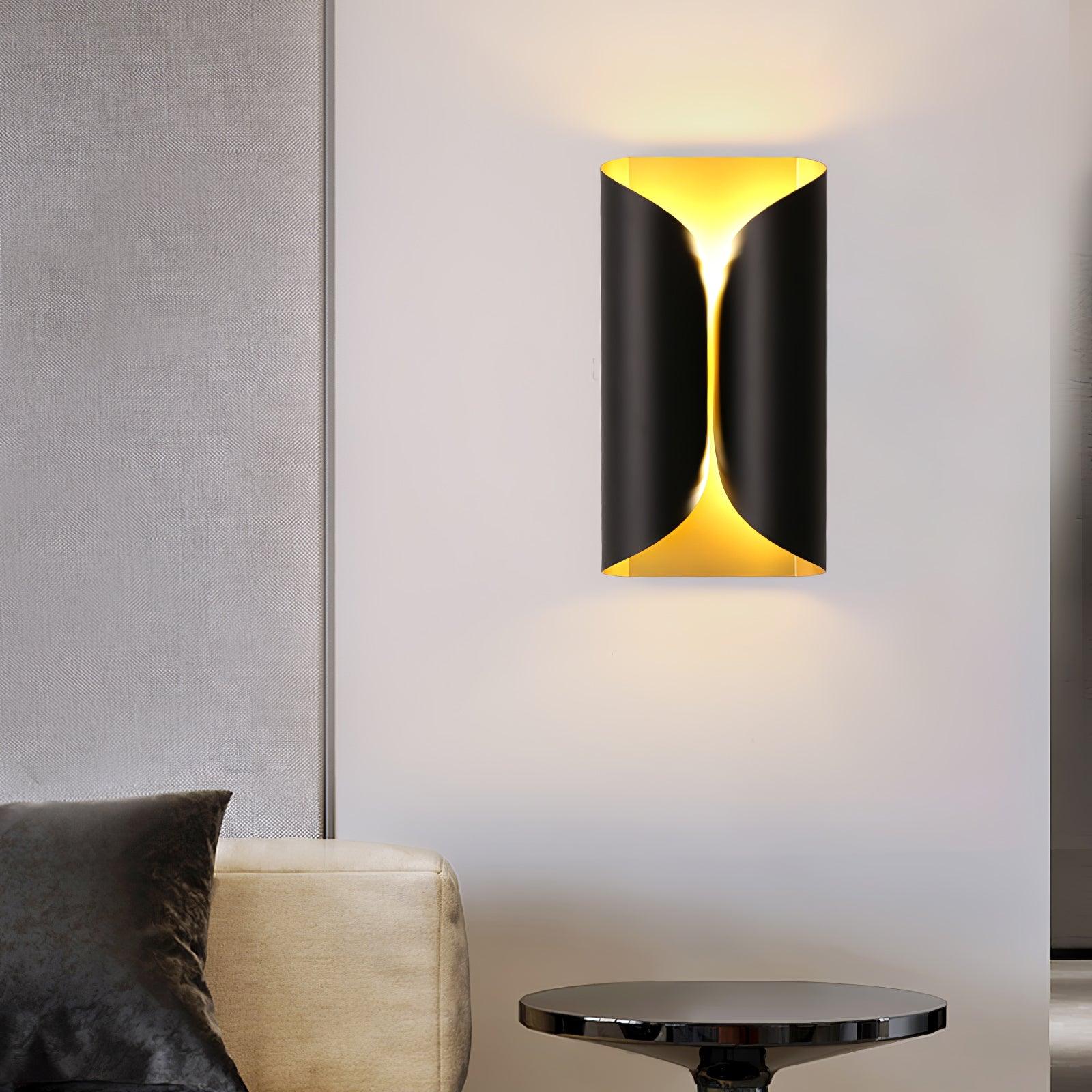 Lux Wall Light - Lamp Outdoor