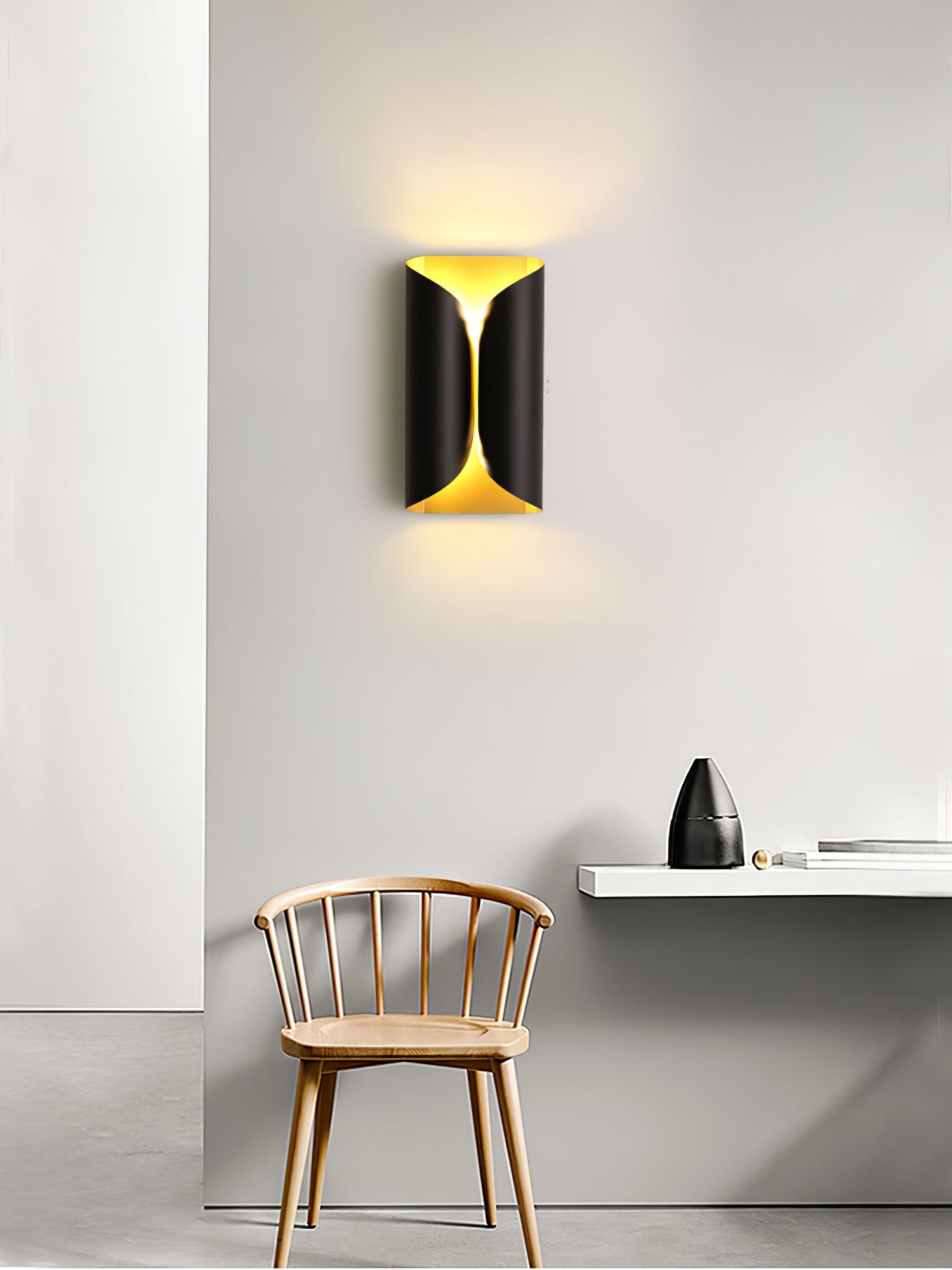 Lux Wall Light - Lamp Outdoor