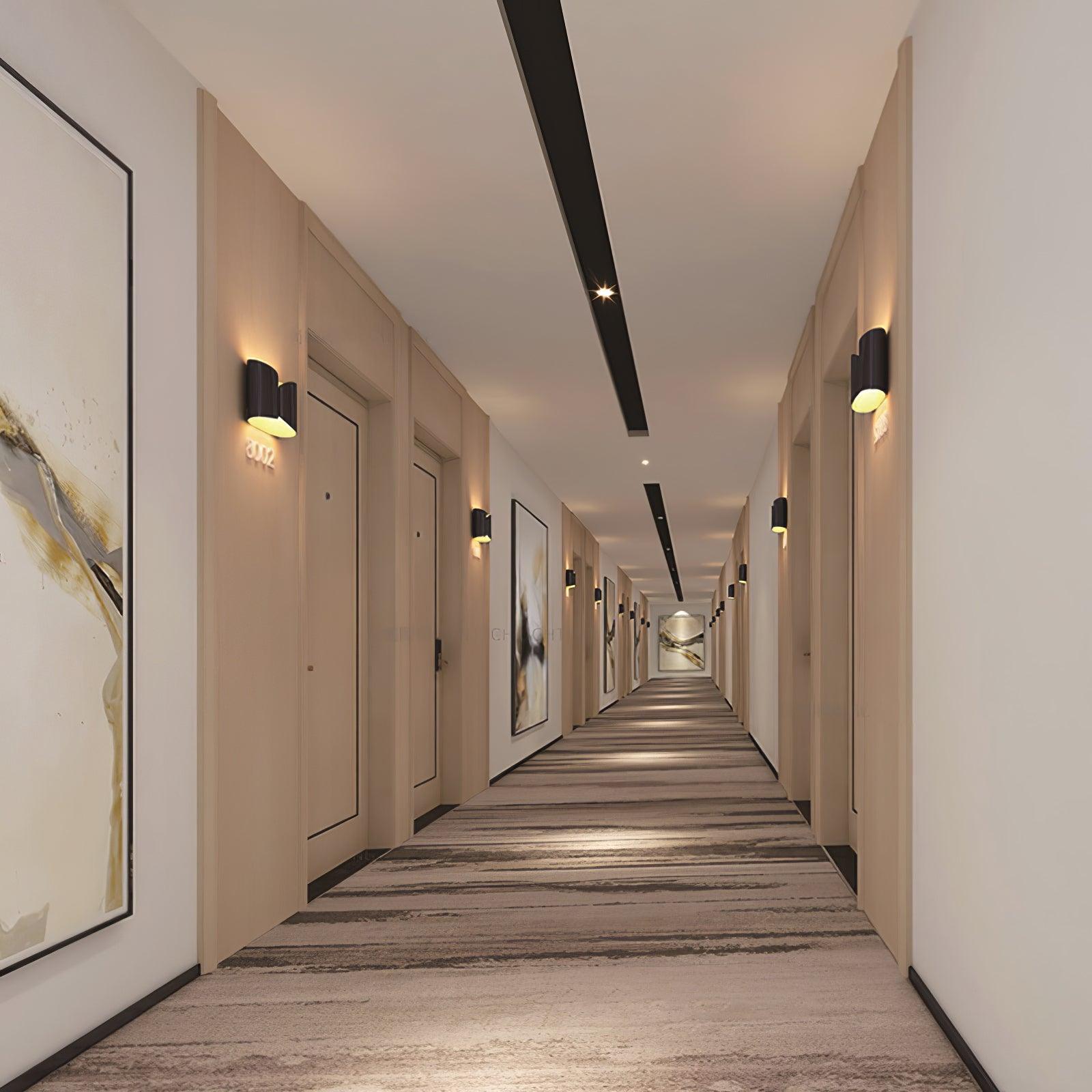 Lux Wall Light - Lamp Outdoor
