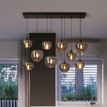 Bottle Pendant Light - Lamp Outdoor