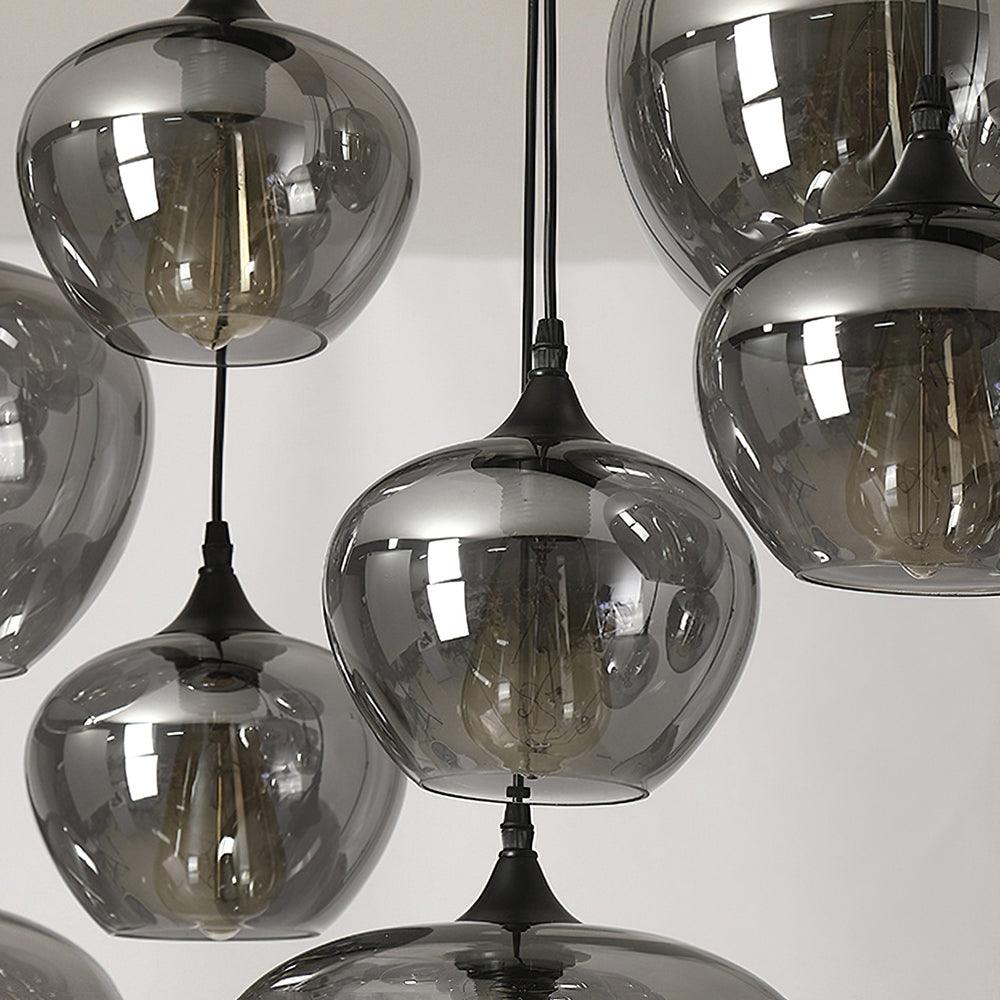 Bottle Pendant Light - Lamp Outdoor