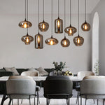 Bottle Pendant Light - Lamp Outdoor