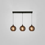 Bottle Glass Pendant Light - Lamp Outdoor