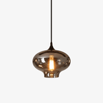 Bottle Pendant Light - Lamp Outdoor