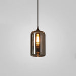 Bottle Pendant Light - Lamp Outdoor