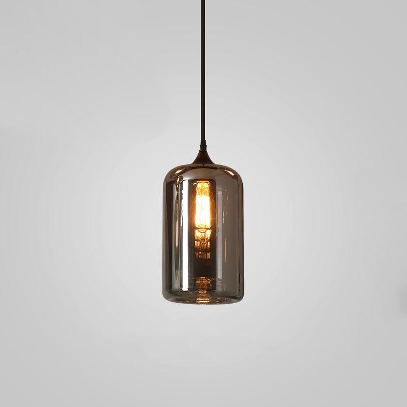 Bottle Pendant Light - Lamp Outdoor