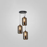 Bottle Glass Pendant Light - Lamp Outdoor