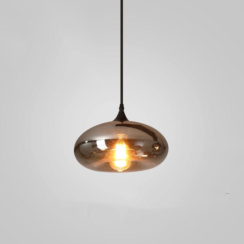Bottle Pendant Light - Lamp Outdoor