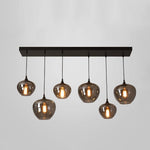 Bottle Glass Pendant Light - Lamp Outdoor