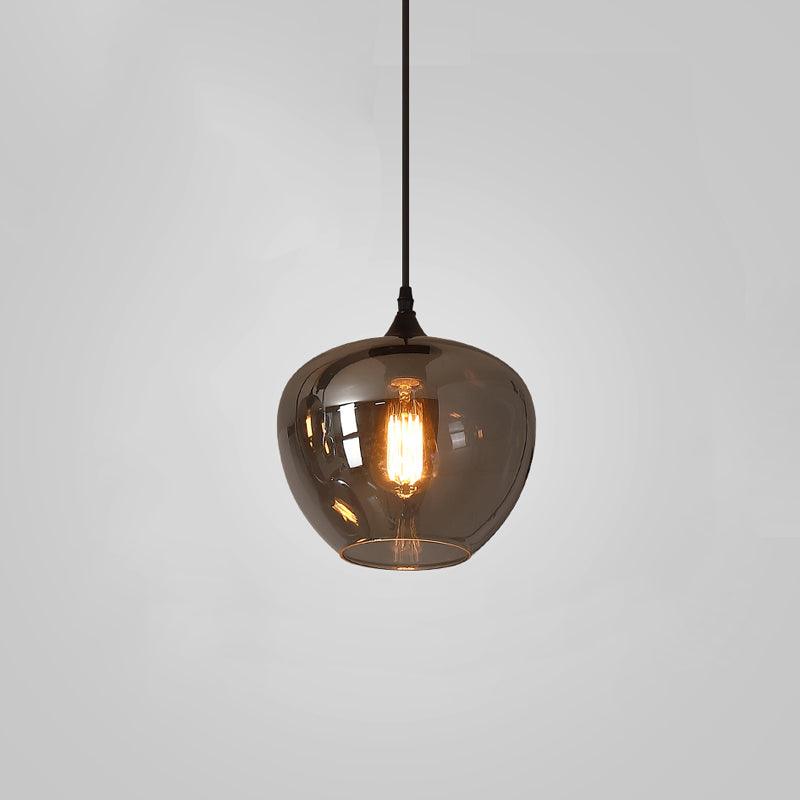 Bottle Pendant Light - Lamp Outdoor